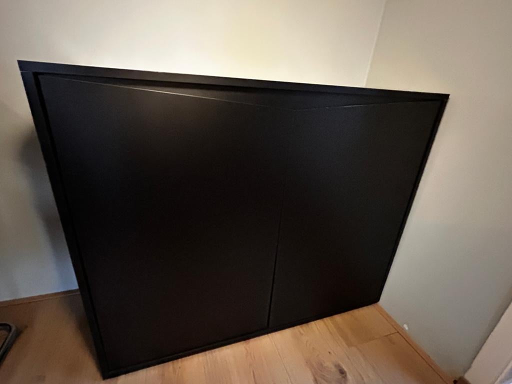 Aquarium kast, Ophalen, Zo goed als nieuw, Aquariummeubel