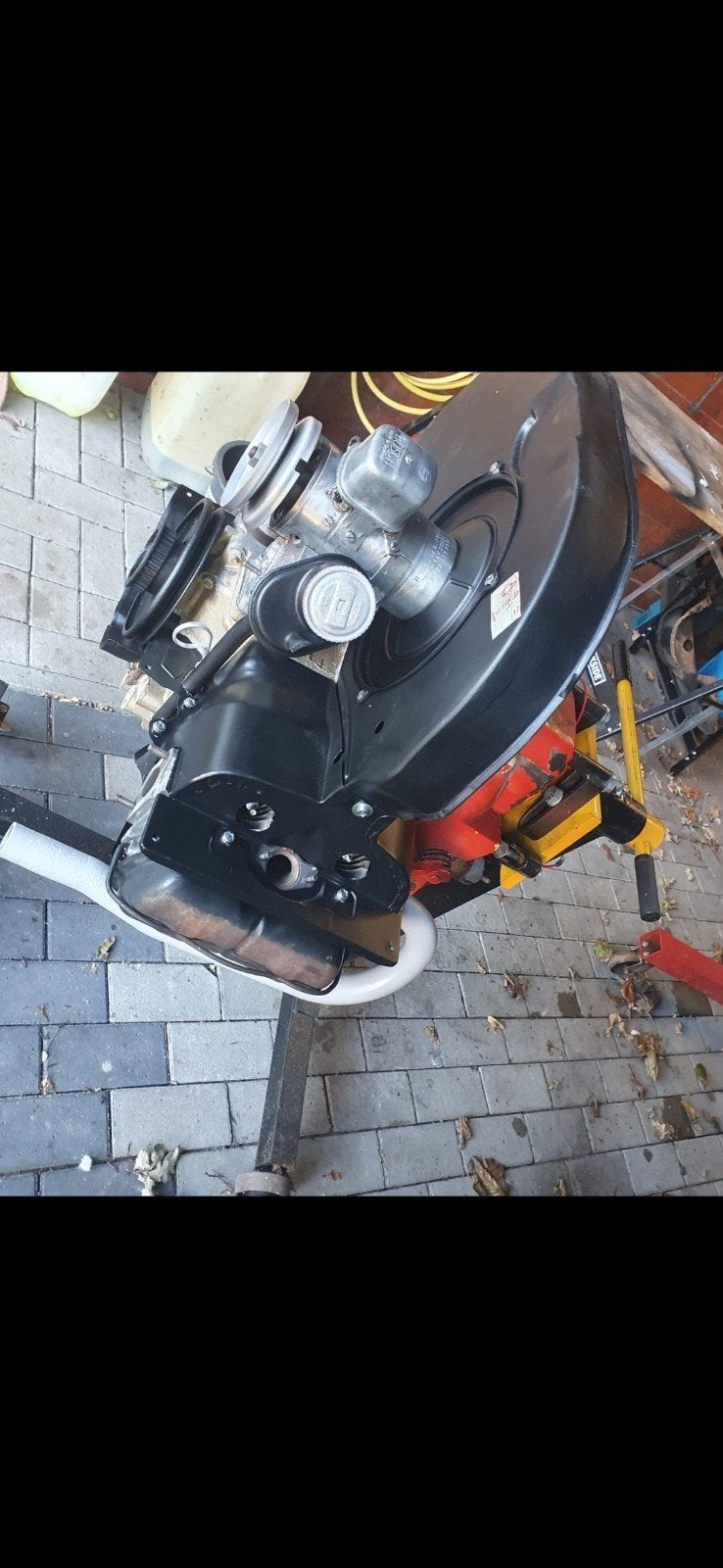 VW Kever 1500 cc motor - Goede staat, opgeknapt, Ophalen, Gebruikt, Volkswagen