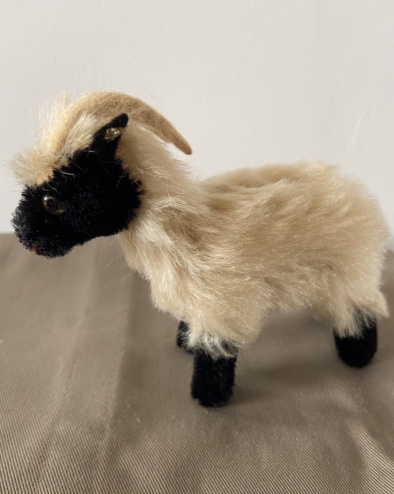 Steiff Snucki Heideschaap 1312.00, Ophalen of Verzenden, Zo goed als nieuw, Overige typen, Steiff