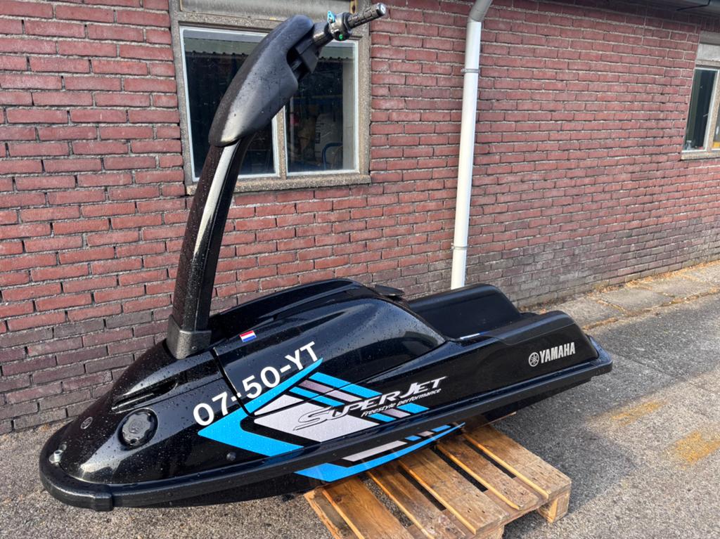 Yamaha superjet 701 2014 ZEER NETJES, Ophalen