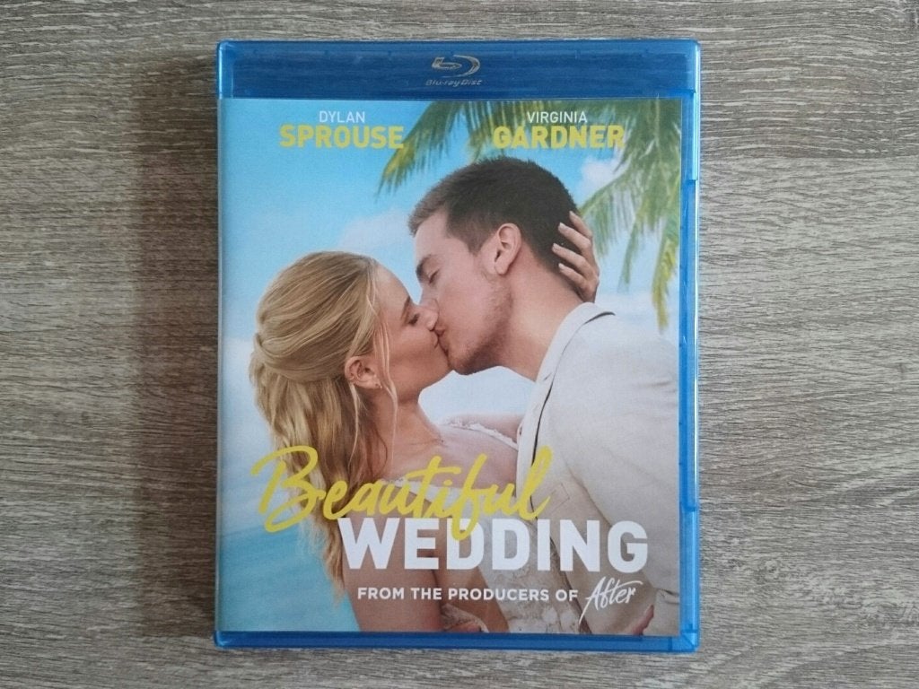Beautiful Wedding Blu-ray, Ophalen of Verzenden, Nieuw in verpakking, Overige genres
