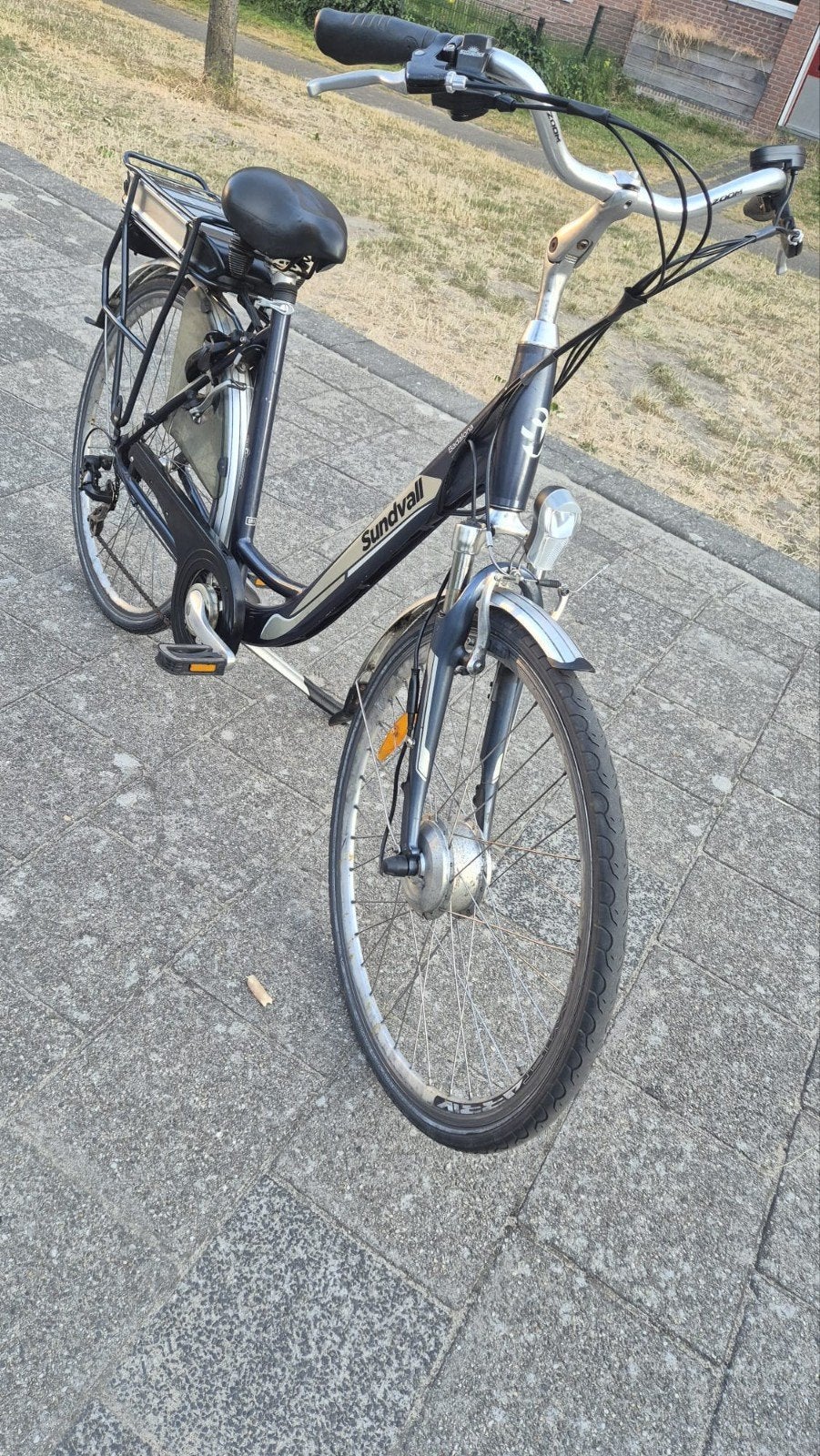Sundvall Badalona elektrische damesfiets 50 km, Overige merken, Gebruikt, Ophalen of Verzenden, 47 tot 51 cm