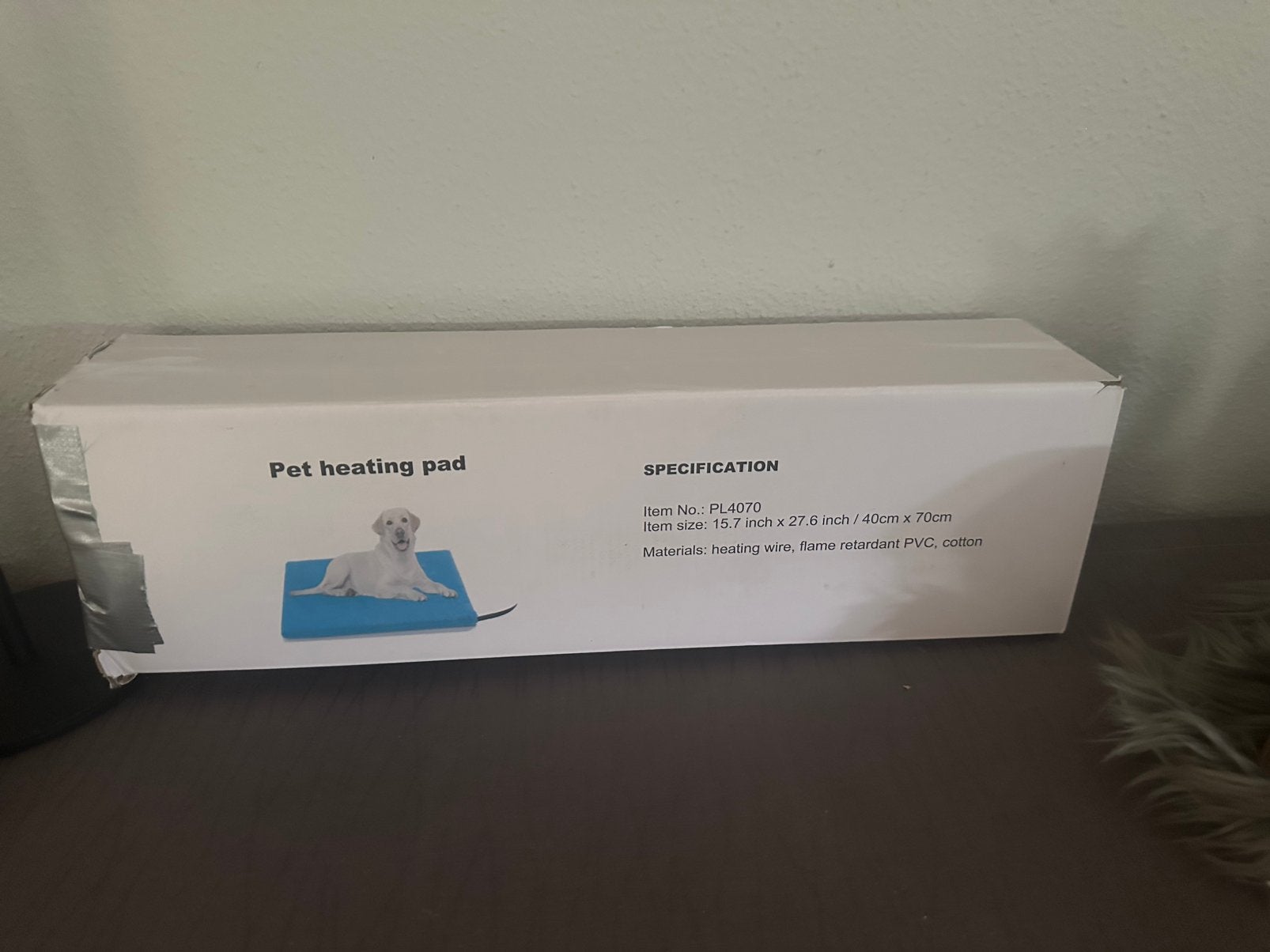 Zensy warmte kruik plus warmtemat, Dieren en Toebehoren, Ophalen of Verzenden, Nieuw, Overige typen