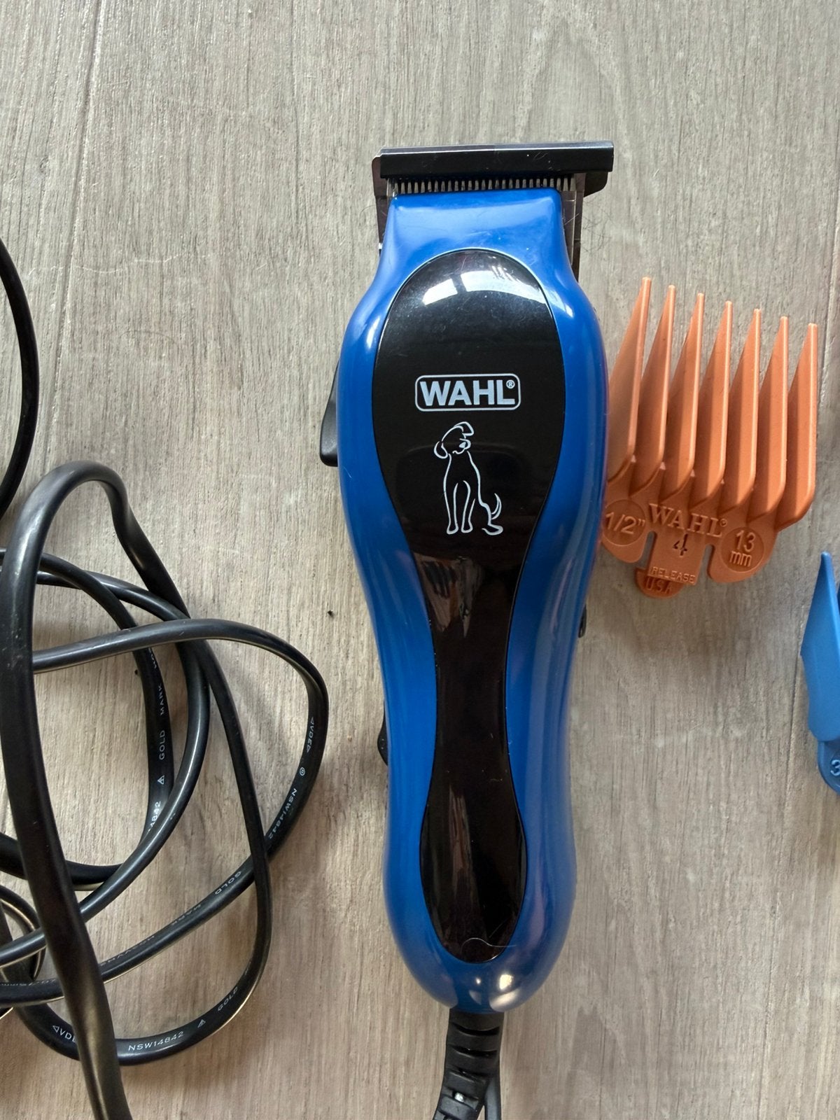 Wahl hondentrimmer/ tondeuse, Ophalen of Verzenden, Gebruikt