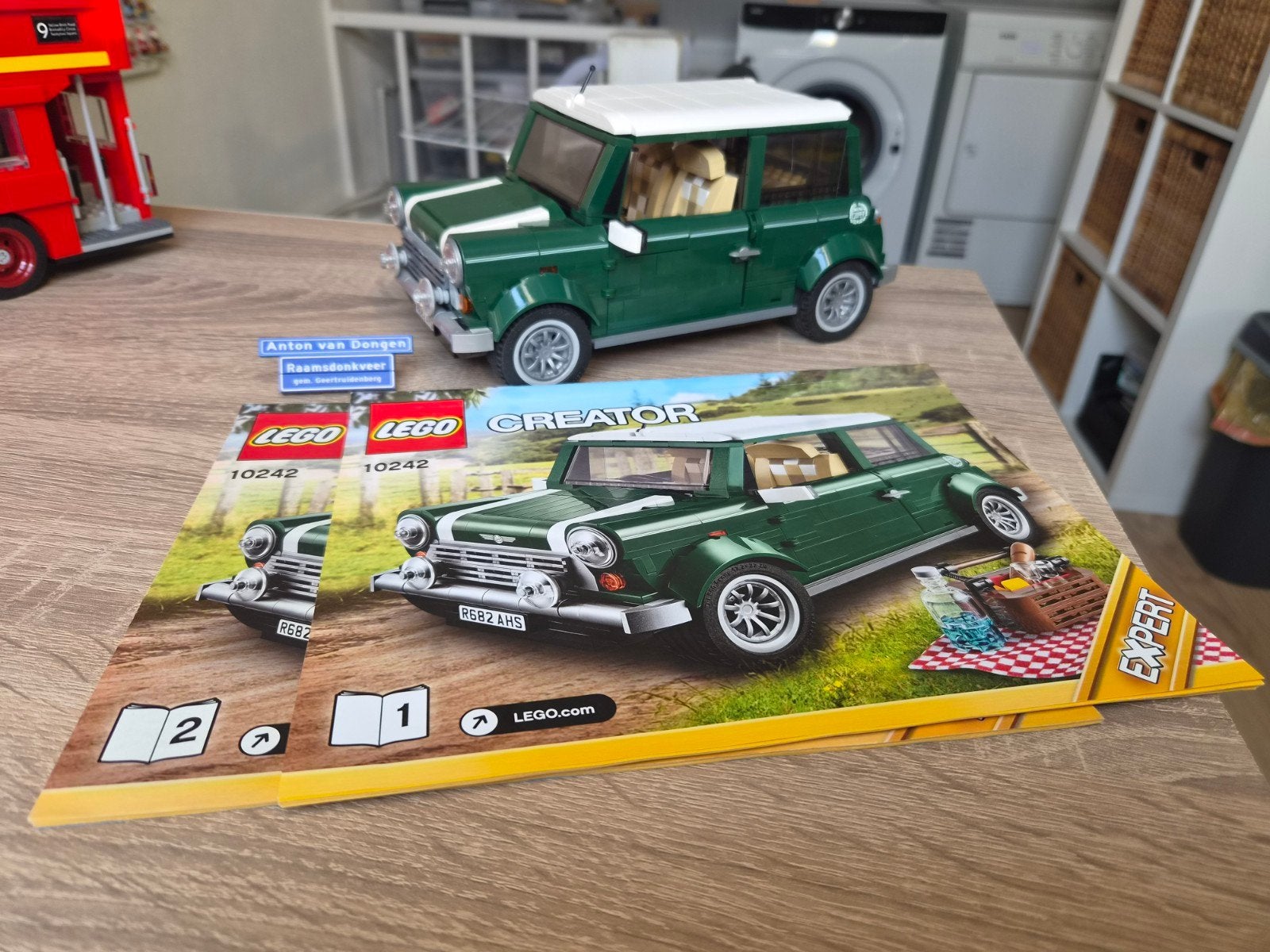 lego creator auto's, Kinderen en Baby's, Speelgoed | Duplo en Lego, Ophalen of Verzenden