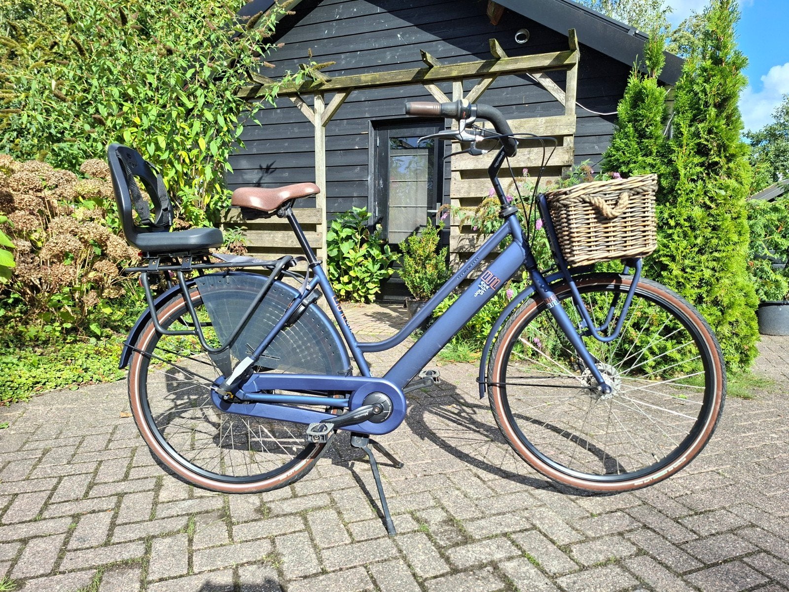 BSP La Dolce Vita mamafiets, Ophalen, Gebruikt, Overige merken