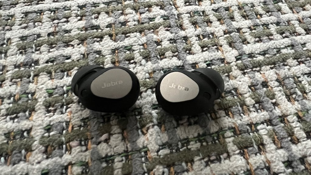 Jabra elite 10, Bluetooth, Zwart, In gehoorgang (in-ear), Verzenden