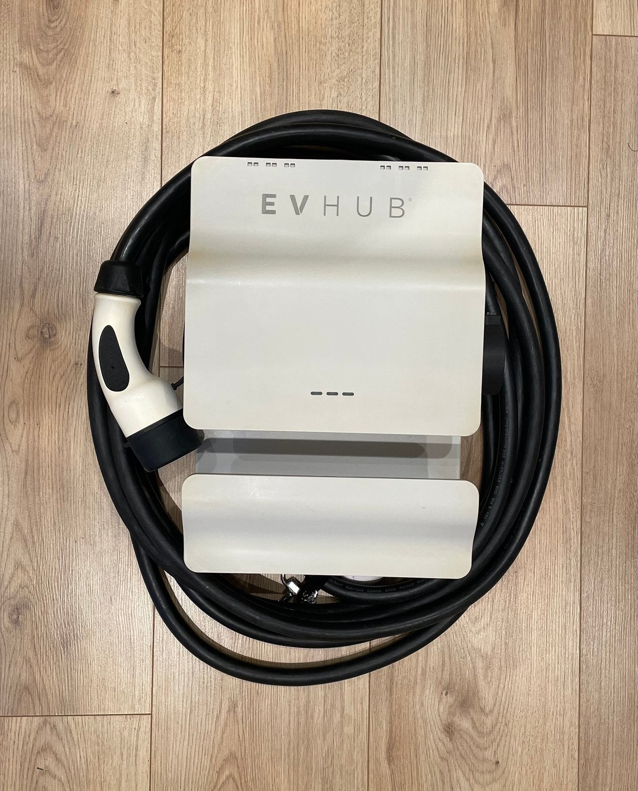 Laadpaal EV HUB 3 Fase 32A 22 KW Type 2 Stekker, Ophalen of Verzenden, Zo goed als nieuw, Laadpaal