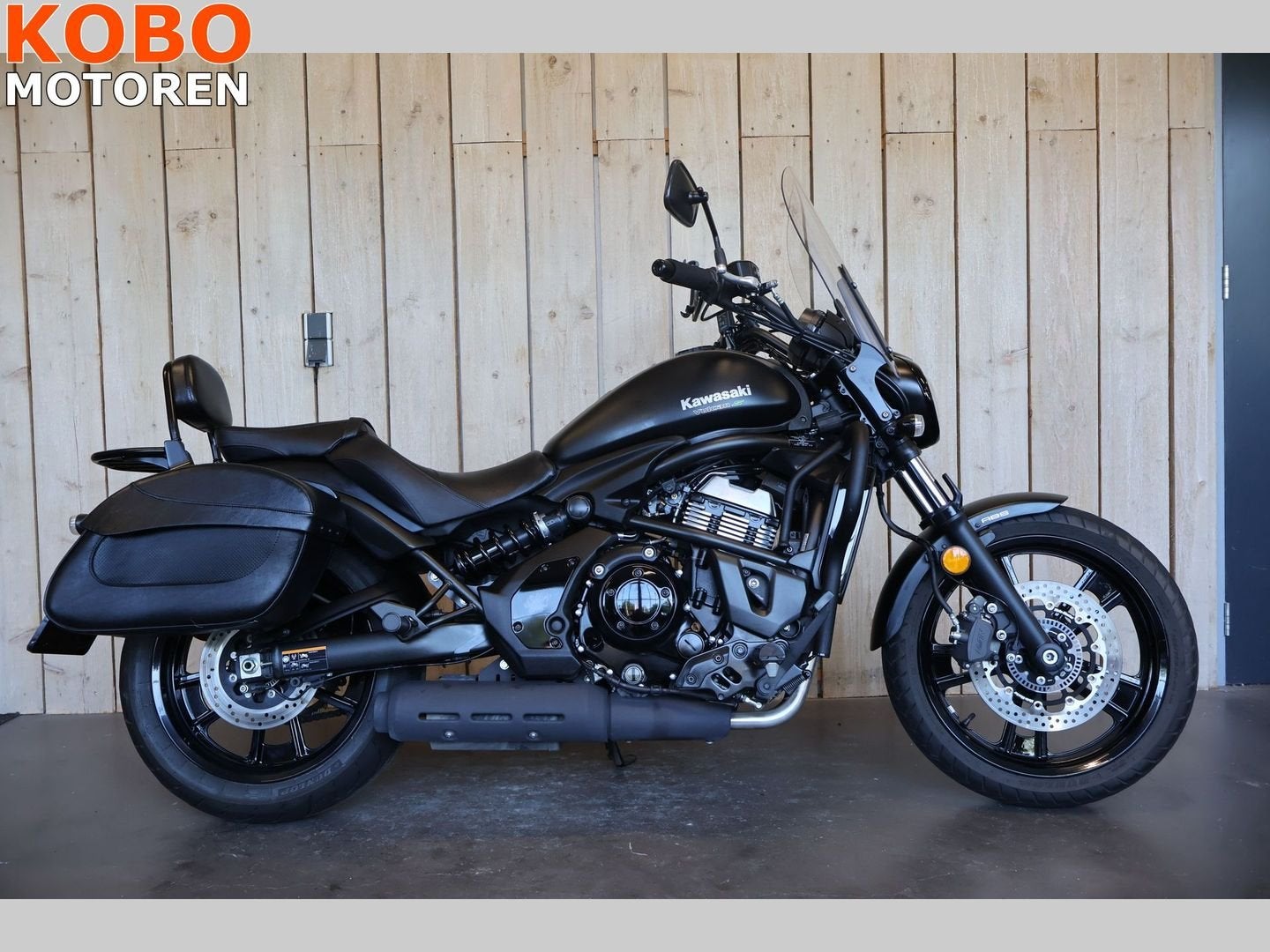 Kawasaki VULCAN S (bj 2021), Motoren, Motoren | Kawasaki, 2 cilinders, Bedrijf, Onbekend, KAWASAKI