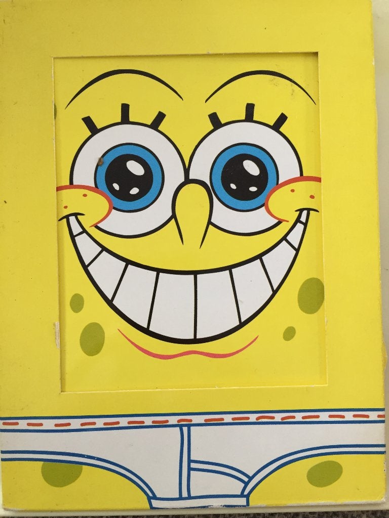 Spongebob the Movie, Cd's en Dvd's, Nederlands, Ophalen of Verzenden, Zo goed als nieuw, Nederlands