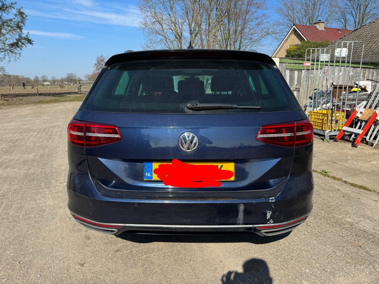 Volkswagen passat R line led achterlichten, Auto-onderdelen, Ophalen of Verzenden, Volkswagen