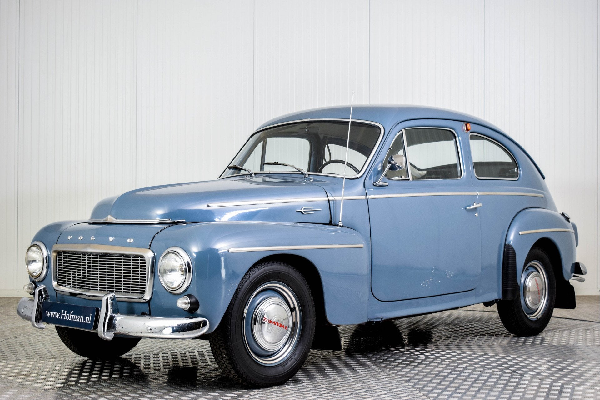 Volvo PV544 Katterug (bj 1959), Gebruikt, Overige modellen, 4 cilinders, 10 km/l