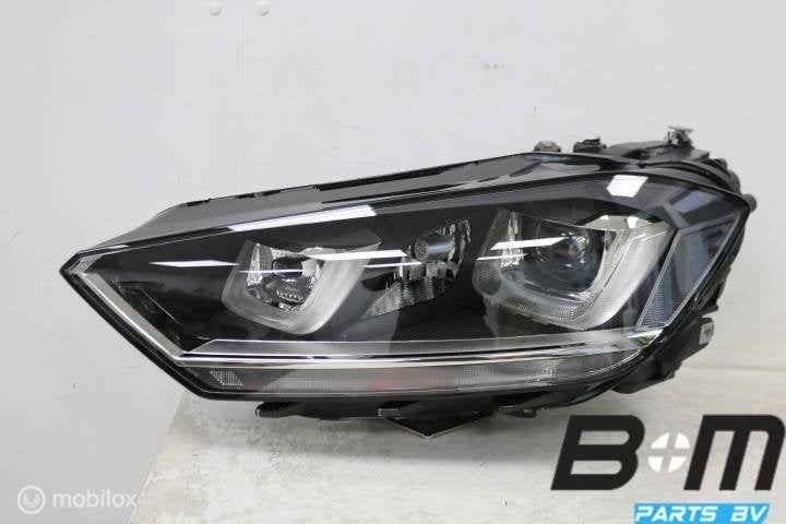 Xenon LED koplamp links VW Golf Sportsvan 517941033B, Auto-onderdelen, Verlichting, Gebruikt
