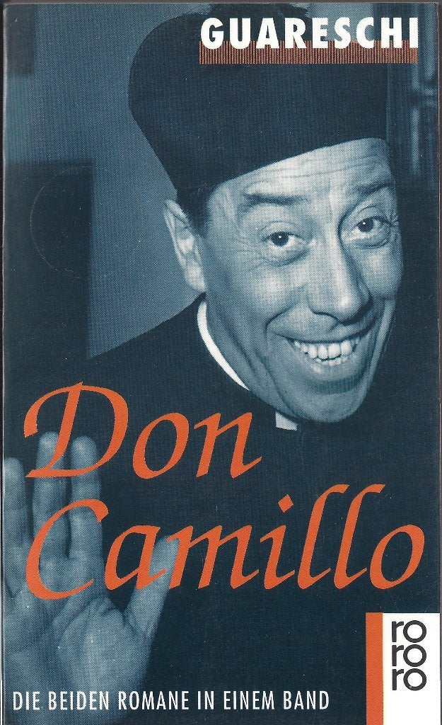 DON CAMILLO- G.Guareschi- 2 Romane in einem Band *NIEUW*, Nieuw, Ophalen of Verzenden, Fictie, Giovannino Guareschi