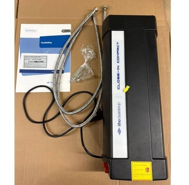 Itho Daalderop plintboiler 1500 Watt inhoud 5 liter, Ophalen, Boiler, Minder dan 20 liter, Minder dan 3 jaar oud