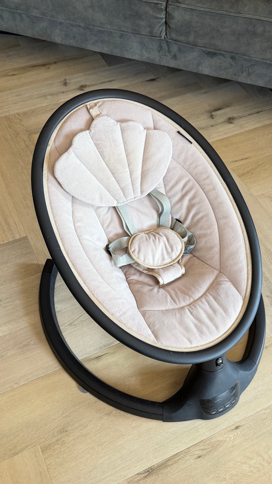 X Adventure Baby Wipper Velvet Rocco Nougat met Bluetooth, Ophalen of Verzenden, Zo goed als nieuw