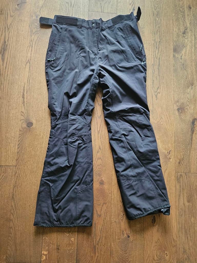 Dare2 Skibroek Zwart Maat 42 - Zo goed als nieuw, Kleding | Dames, Wintersportkleding, Broek, Ophalen of Verzenden, Zo goed als nieuw