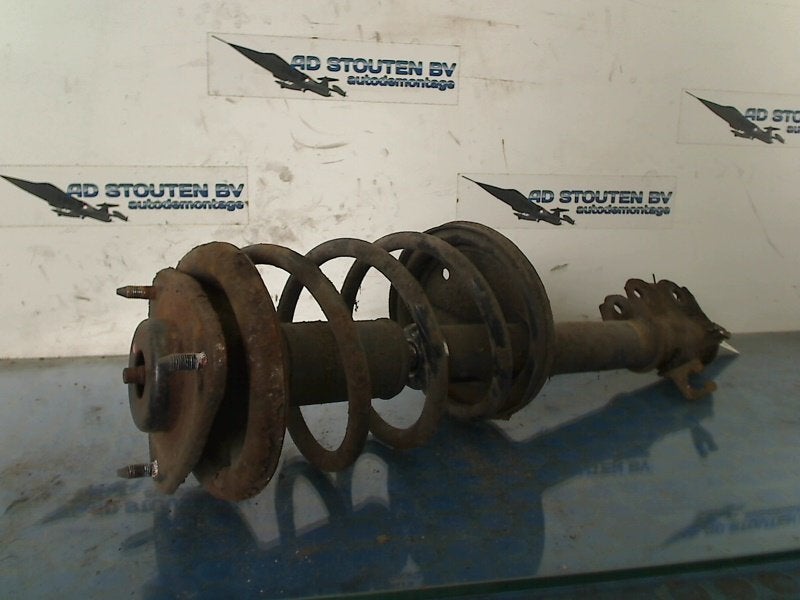 Veerpoot Links Voor Mitsubishi Outlander (CU) 2006, Gebruikt, Info@mitsubishi-motors.de, Mitsubishi, Emil-Frey-Straße 2, Friedberg 61169, , Duitsland
