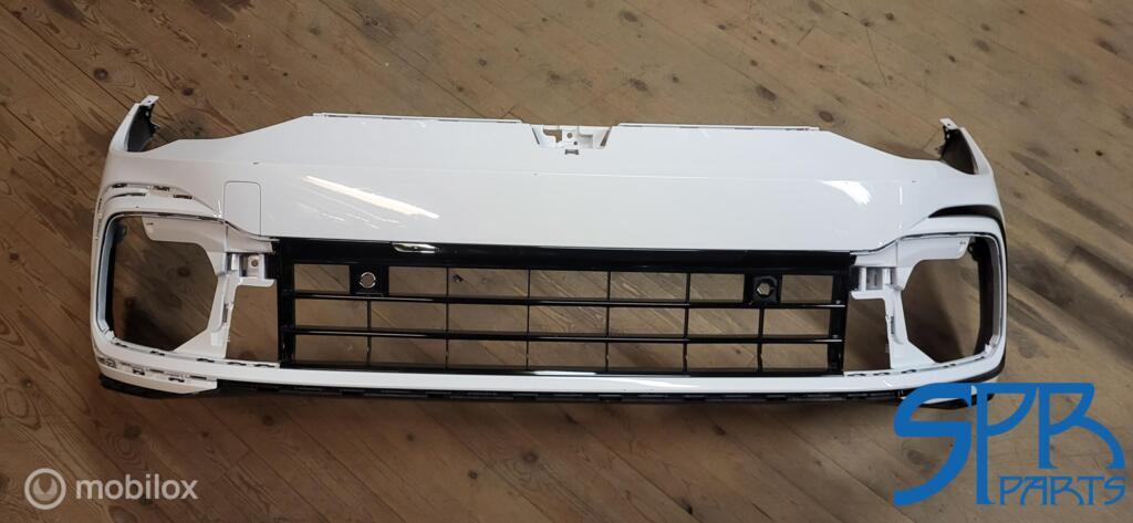 VW GOLF 8 VIII VOORBUMPER LC9A R-LINE 6X PDC Grille SPOILER, Auto-onderdelen, Carrosserie en Plaatwerk, Nieuw, Ophalen of Verzenden