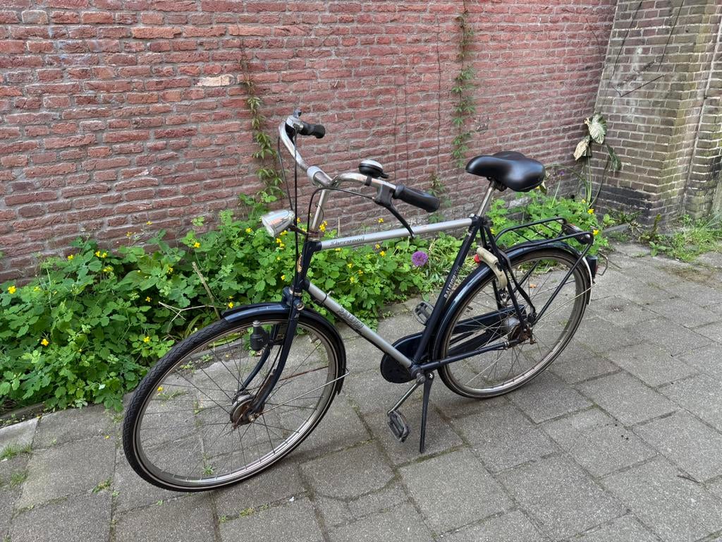 Raliegh Sherwood, Fietsen en Brommers, Fietsen | Heren | Herenfietsen, Gebruikt, Versnellingen, 61 tot 65 cm, Trommelrem