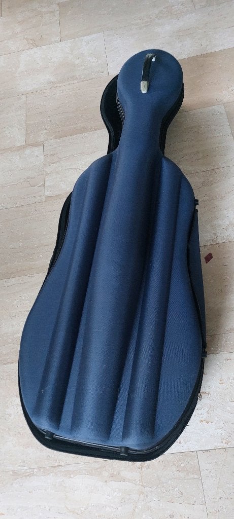 Cello koffer, Ophalen, Gebruikt, Cello
