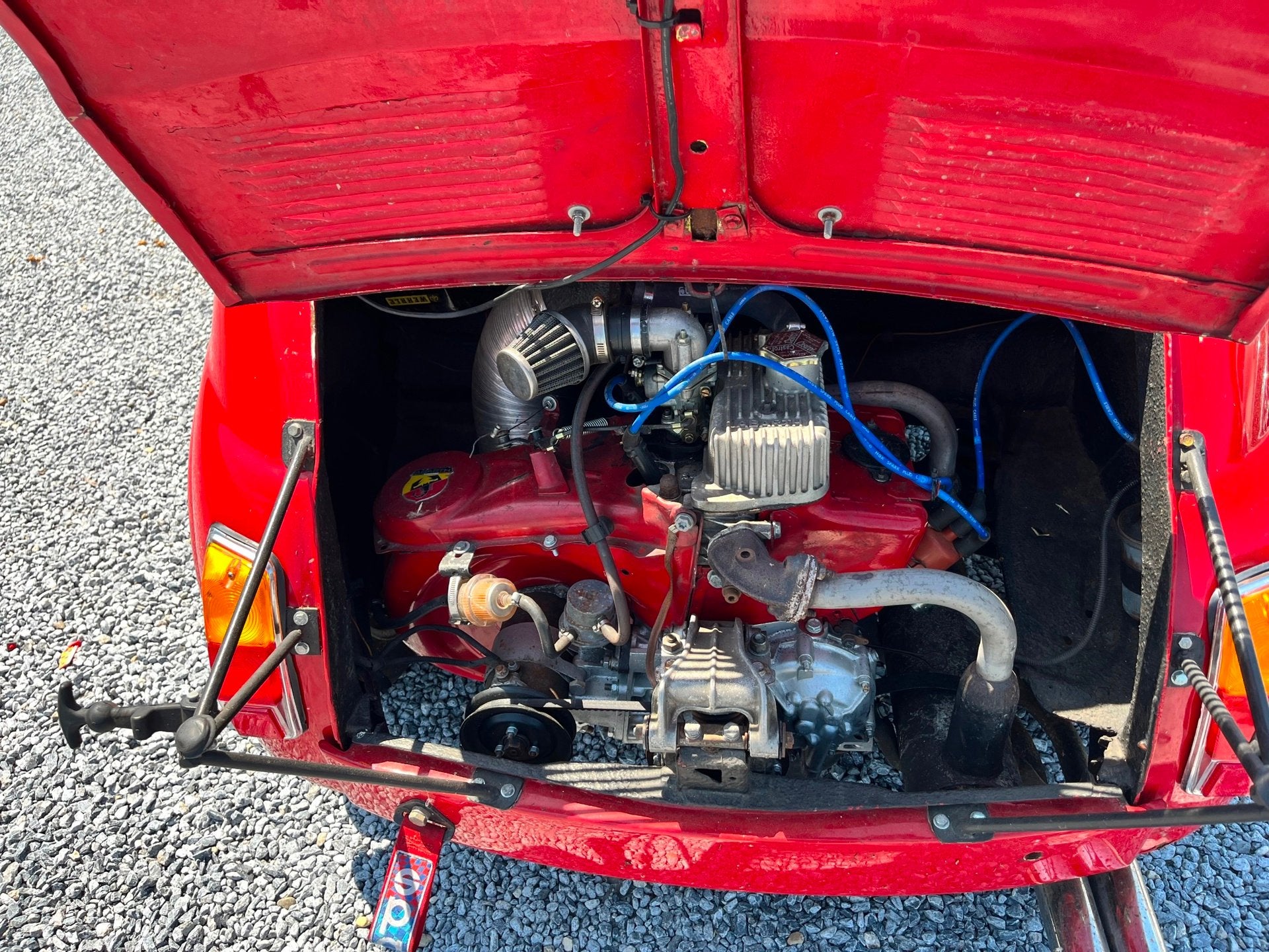 Fiat 500 500 R, foto 5