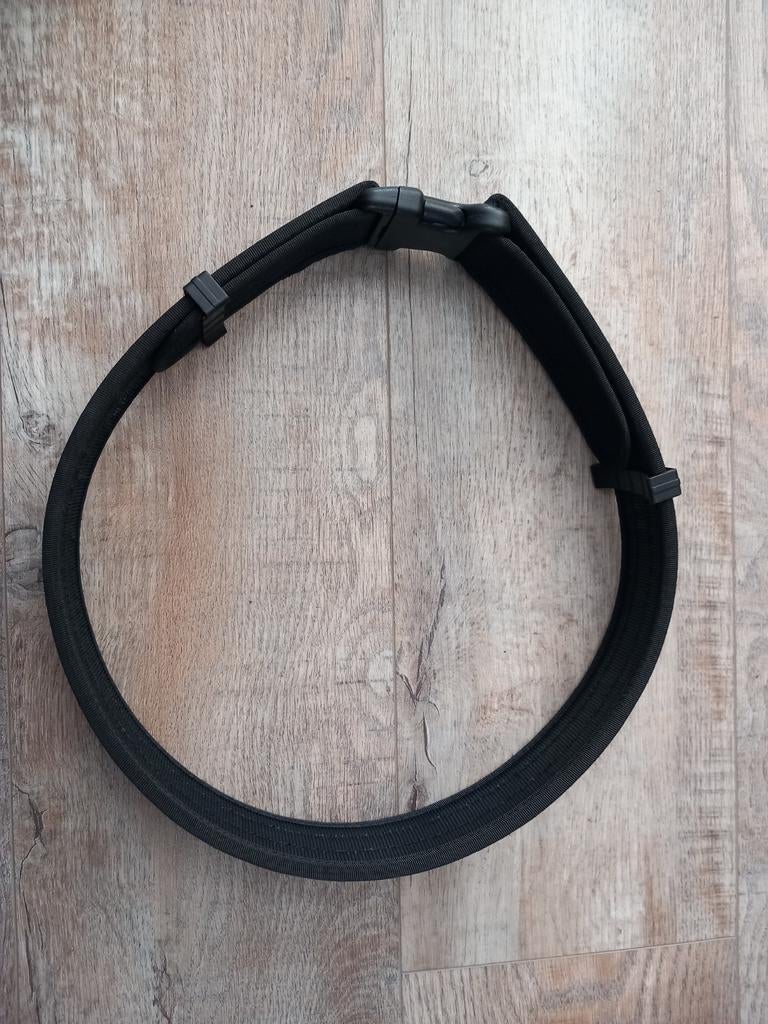 Koppelriem te koop NIEUW, Ophalen of Verzenden, Nieuw, Zwart, Riem of Ceintuur