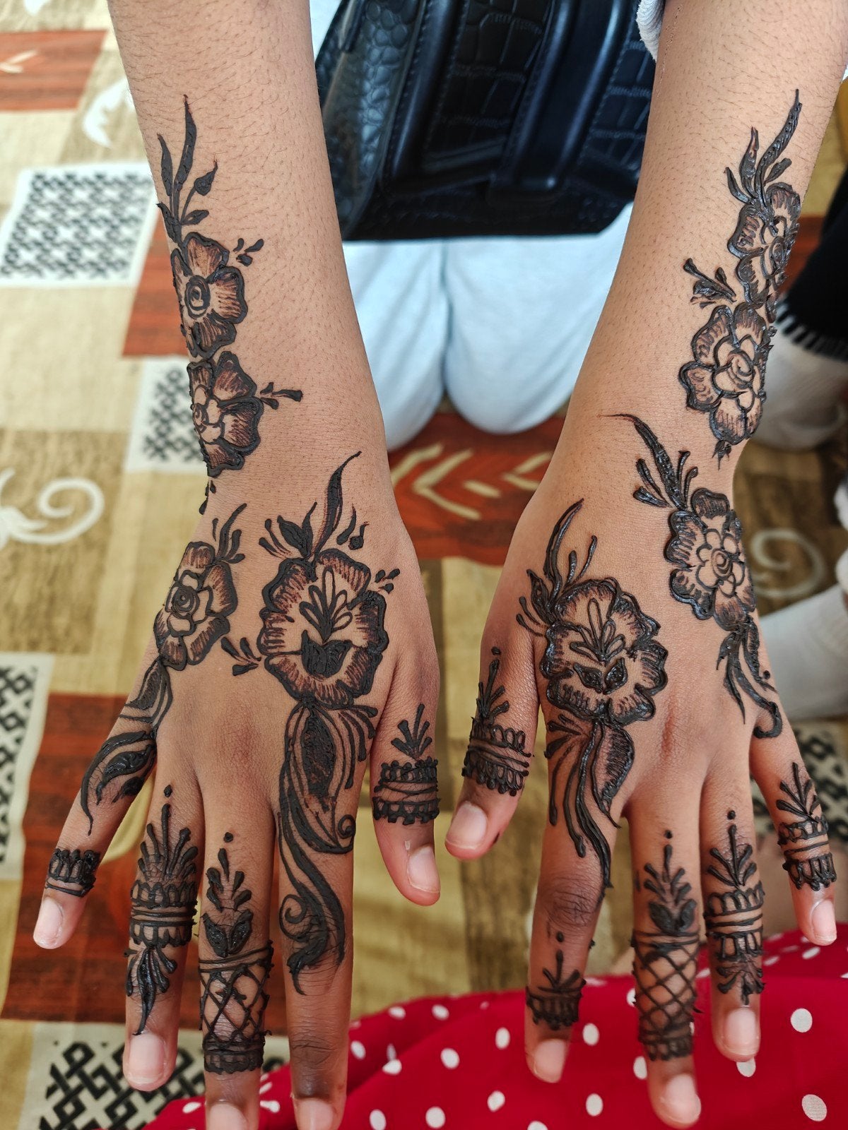 Henna, Ophalen of Verzenden, Zo goed als nieuw, Overige typen