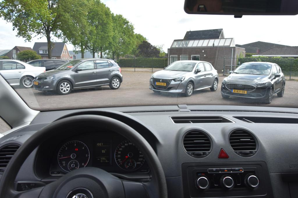 Volkswagen Caddy 1.6 TDI, LMV, Airco, Android audio, DAB lp, Voorwielaandrijving, Euro 5, Gebruikt, 4 cilinders