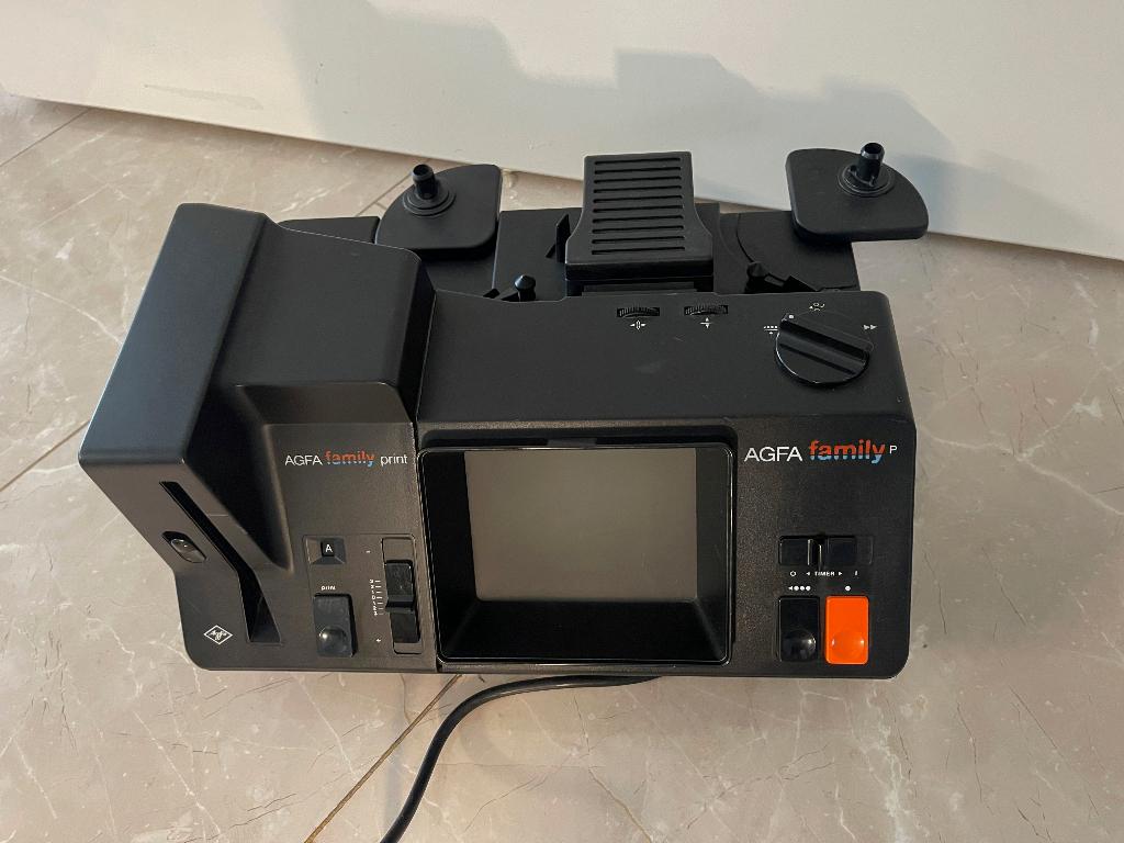 AGFA family PRINT Super 8 Movie Film Viewer Projector, Verzamelen, N, N, Ophalen of Verzenden, N