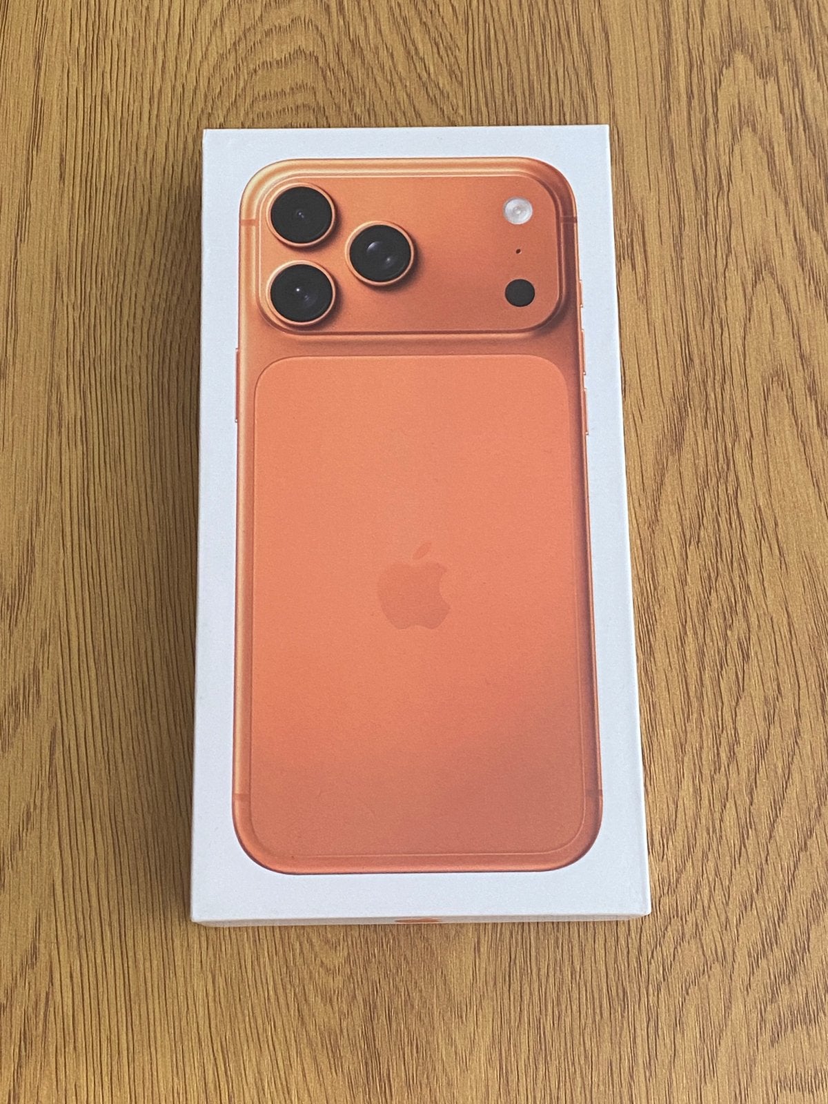 Iphone 17 Pro Max replica, Ophalen of Verzenden, Zo goed als nieuw