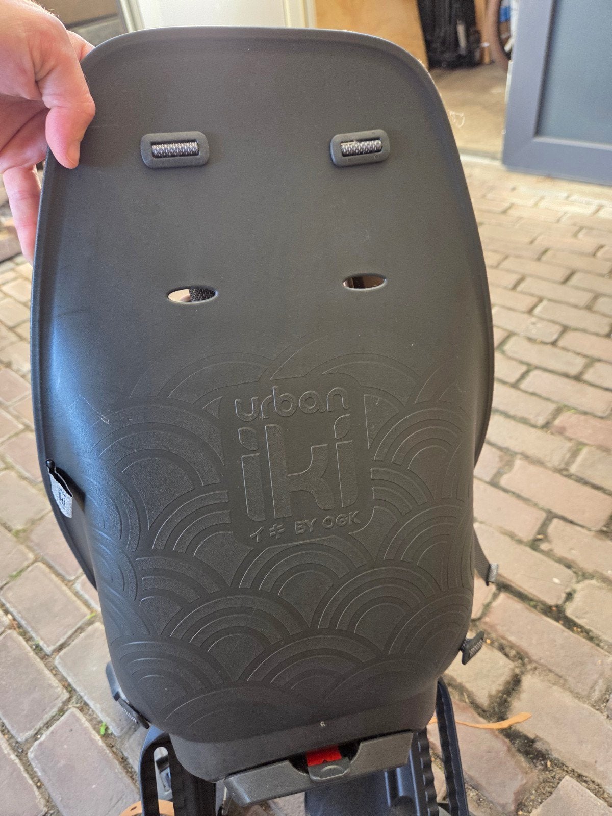 Kinderzitje., Ophalen, Gebruikt, Urban Iki