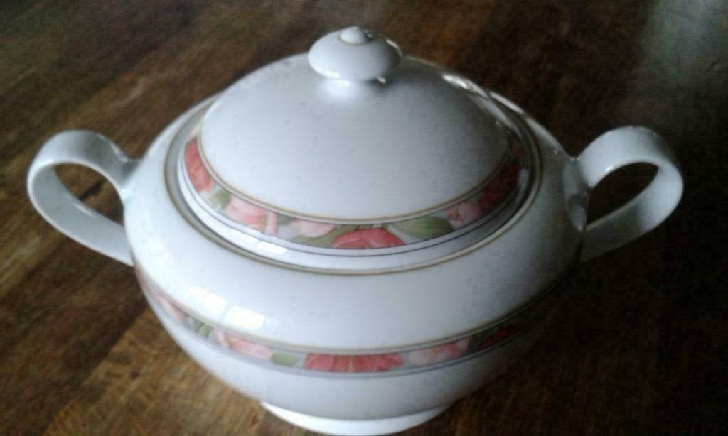 Dekschaal Winterling, Ophalen of Verzenden, Overige stijlen, Aardewerk, Schaal of Schalen