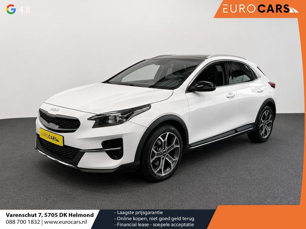 Kia XCeed 1.0 T-GDi DynamicLine Navigatie Apple Carplay Andr, Auto's, Kia, Voorwielaandrijving, XCeed, Gebruikt, Euro 6