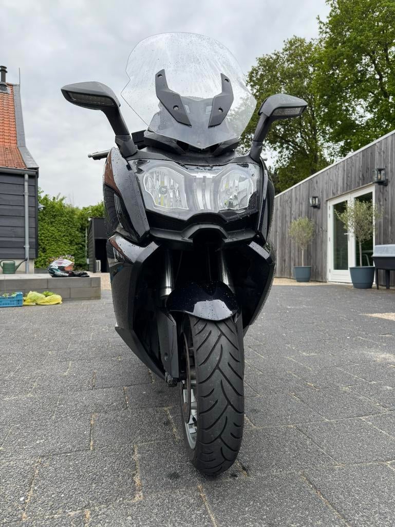 BMW C 650 GT Scooter - Zwart, Goede Staat, Motoren, Motoren | BMW, Gebruikt, Particulier, Meer dan 35 kW, Minimaal motorrijbewijs A2