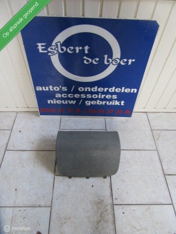 Dashboardairbag Vivaro Trafic Primastar  bj '01 tm '14, Gebruikt, Opel, Ophalen of Verzenden