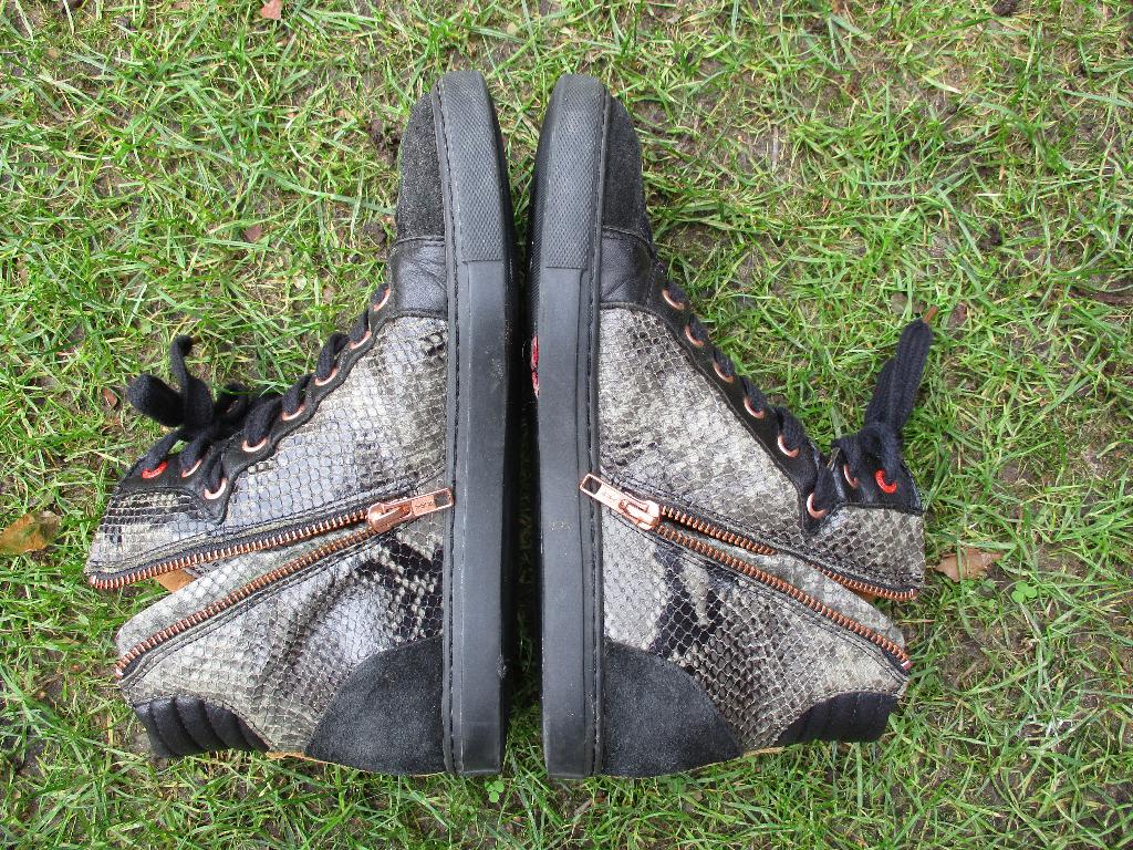 Fred de la Bretoniere size 39, Fred de la Bretoniere, Overige kleuren, Verzenden, Sneakers of Gympen