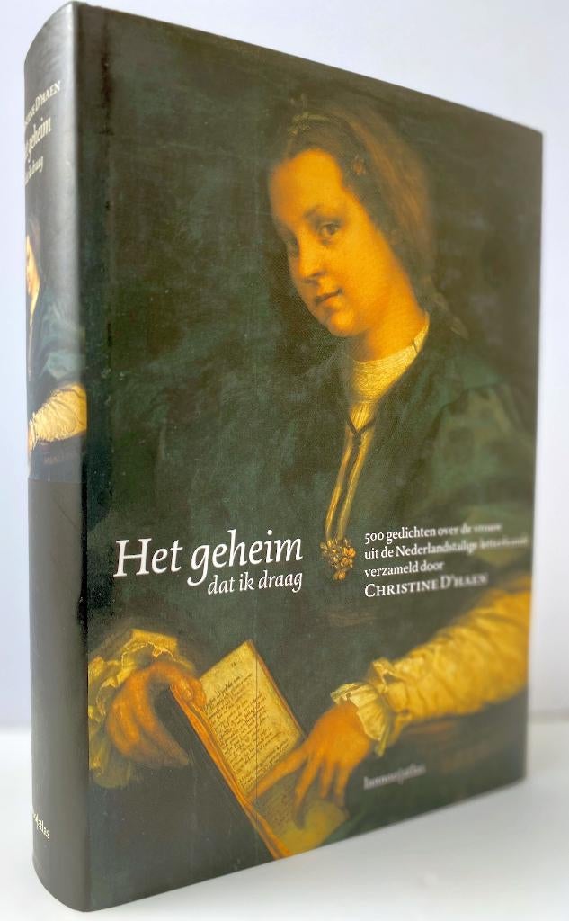 D'Haen, Christine (smst.) - Het geheim dat ik draag (1998), Ophalen of Verzenden, Nieuw