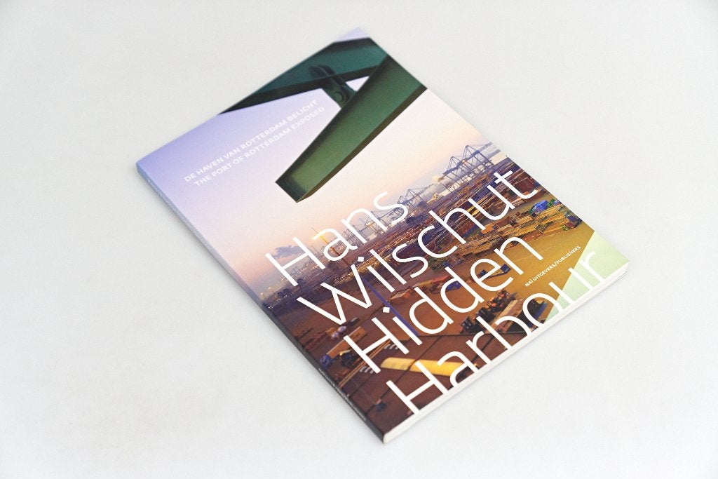 Hans Wilschut - Hidden Harbour, Ophalen of Verzenden, Zo goed als nieuw, Fotografen