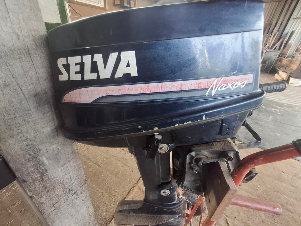 Selva naxos 9.9 onderdelen, Ophalen of Verzenden, Motor en Techniek, Zeilboot of Motorboot