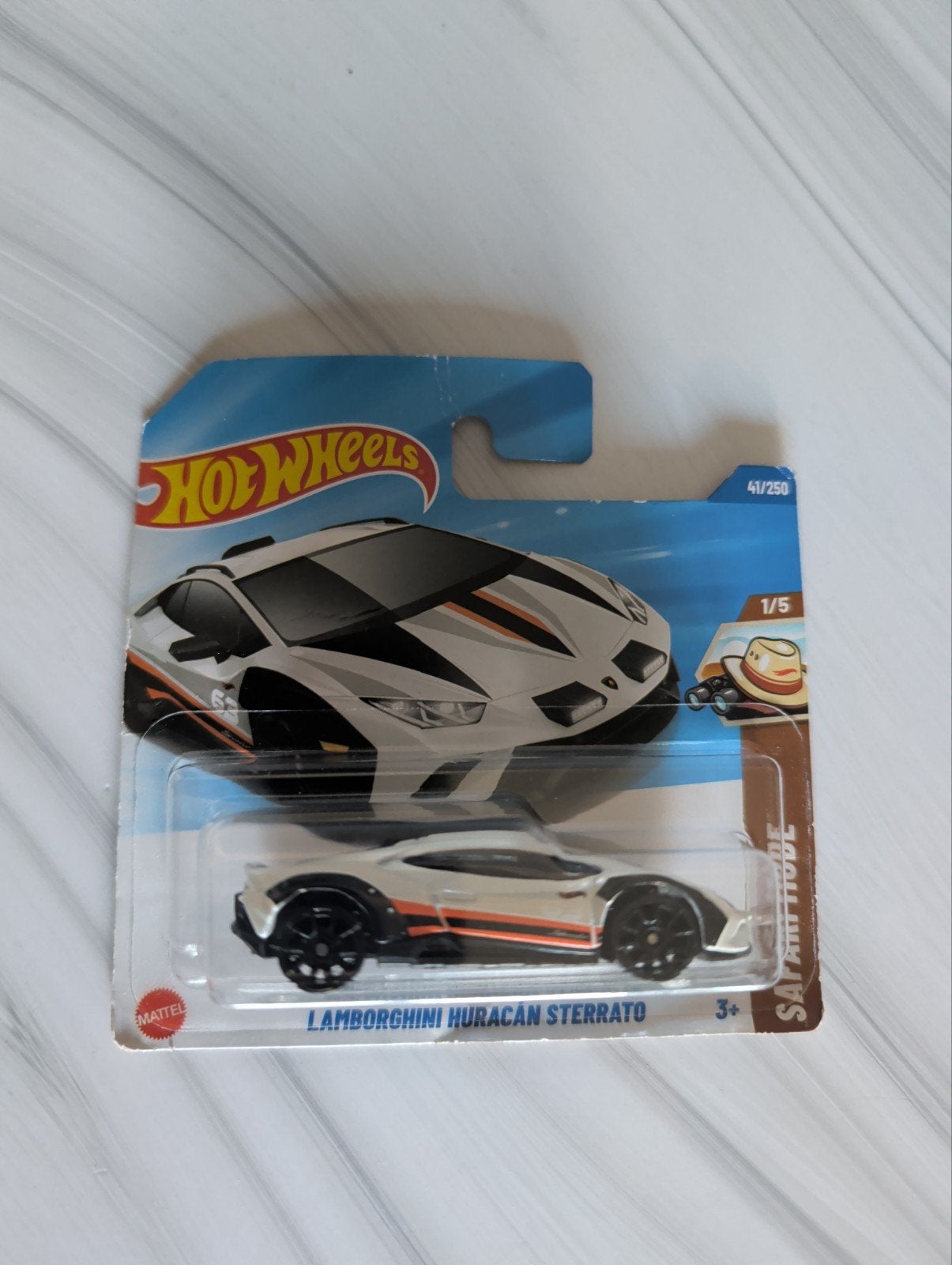 Hot Wheels Lamborghini Huracan Sterrato - Nieuw, Ophalen of Verzenden, Nieuw