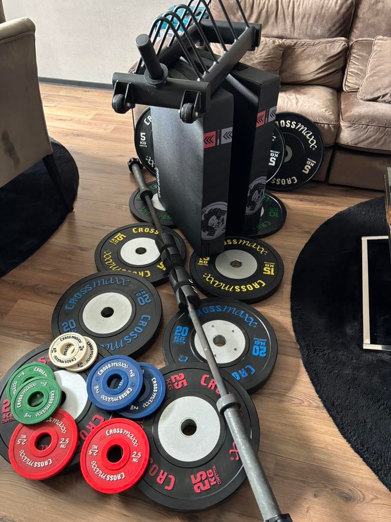 Lmx crossmaxx competition bumperplates + extra’s, Ophalen, Nieuw