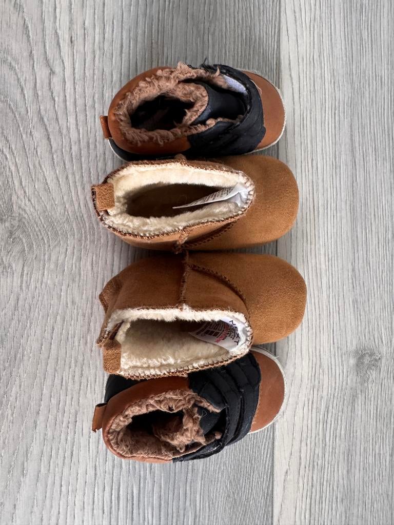 Nieuwe baby slofjes en schoentjes, Ophalen of Verzenden, Nieuw, Jongetje of Meisje, Schoentjes