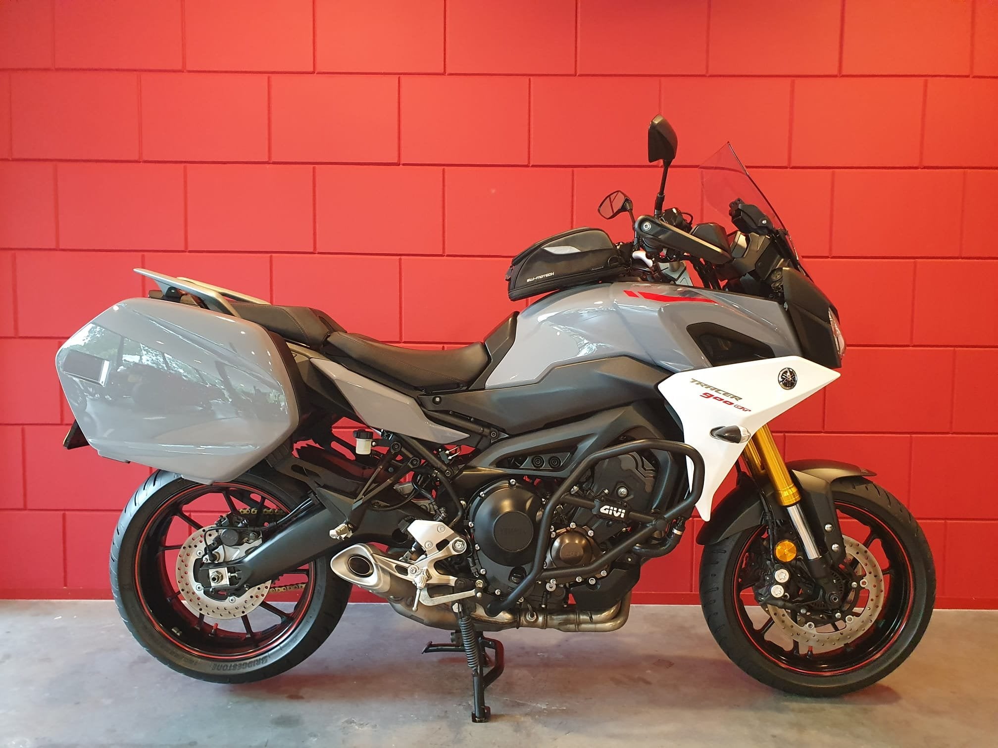 Yamaha TRACER 900 GT | GARANTIE (bj 2019), Motoren, Bedrijf, Toermotor, 847 cc
