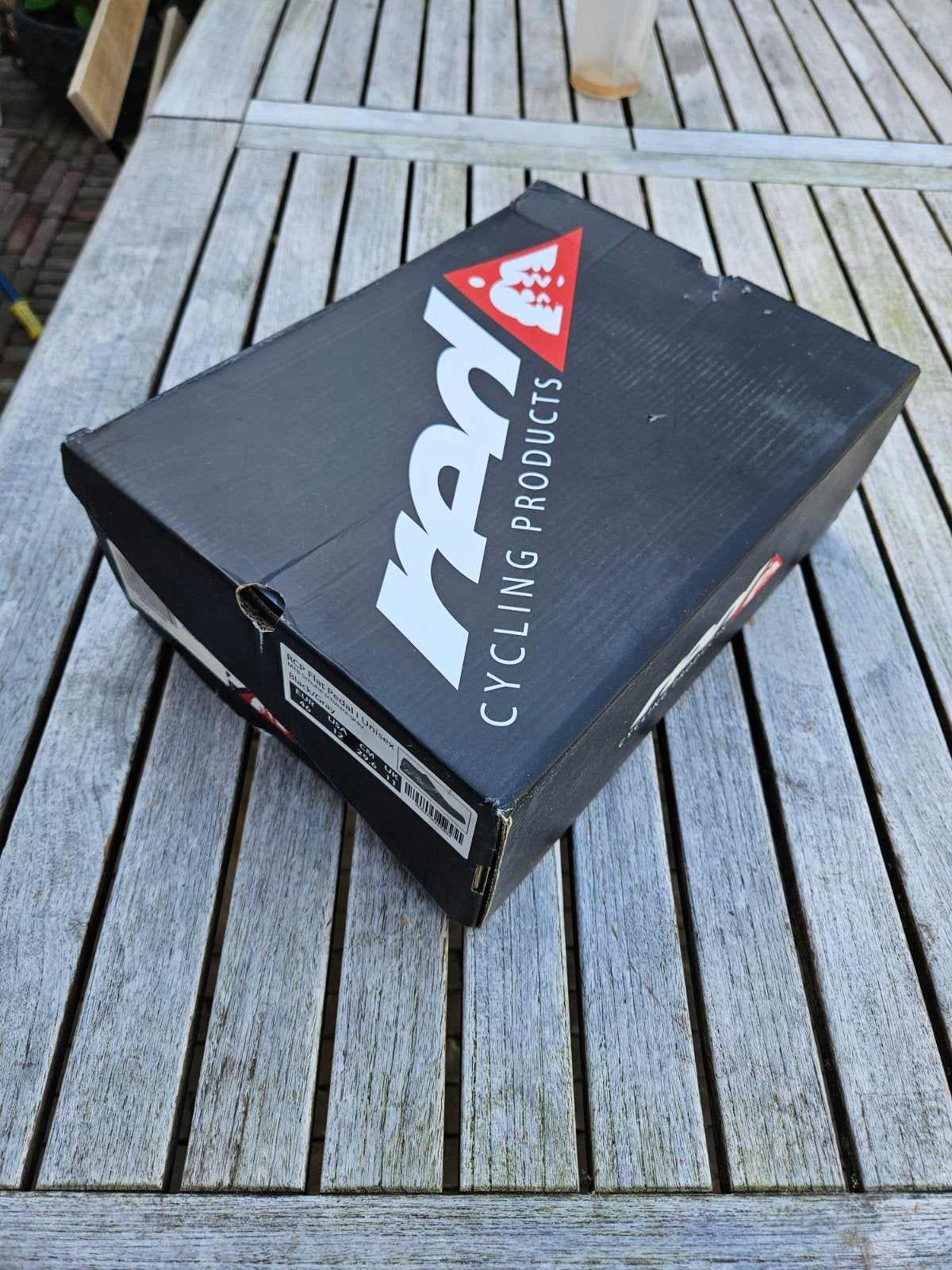 RCP Flat Pedal I Unisex MTB Schoenen Zwart/Grijs Maat 46, Fietsen en Brommers, RCP, Dames, Schoenen, Nieuw