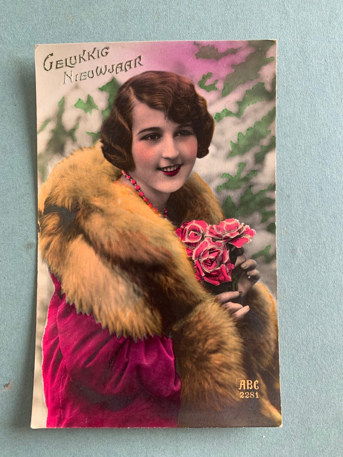 1-1-1932 Gelukkig Nieuwjaar, Ophalen of Verzenden, 1920 tot 1940, Gelopen, Feest(dag)