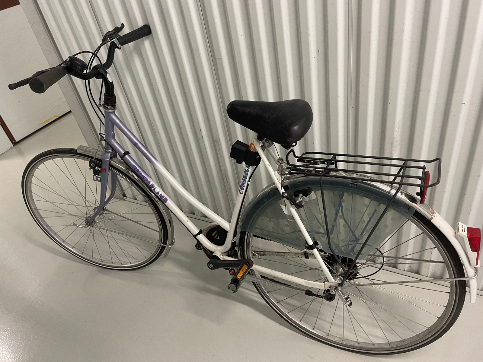 Sparta Cumberland toer Damesfiets - Gebruikt, Fietsen en Brommers, Fietsen | Dames | Damesfietsen, Ophalen, Sparta, Velgrem, Versnellingen