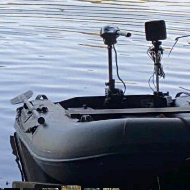 Raptor 180 Fast met elektrische pomp, Watersport en Boten, Ophalen, Zo goed als nieuw, Overige typen