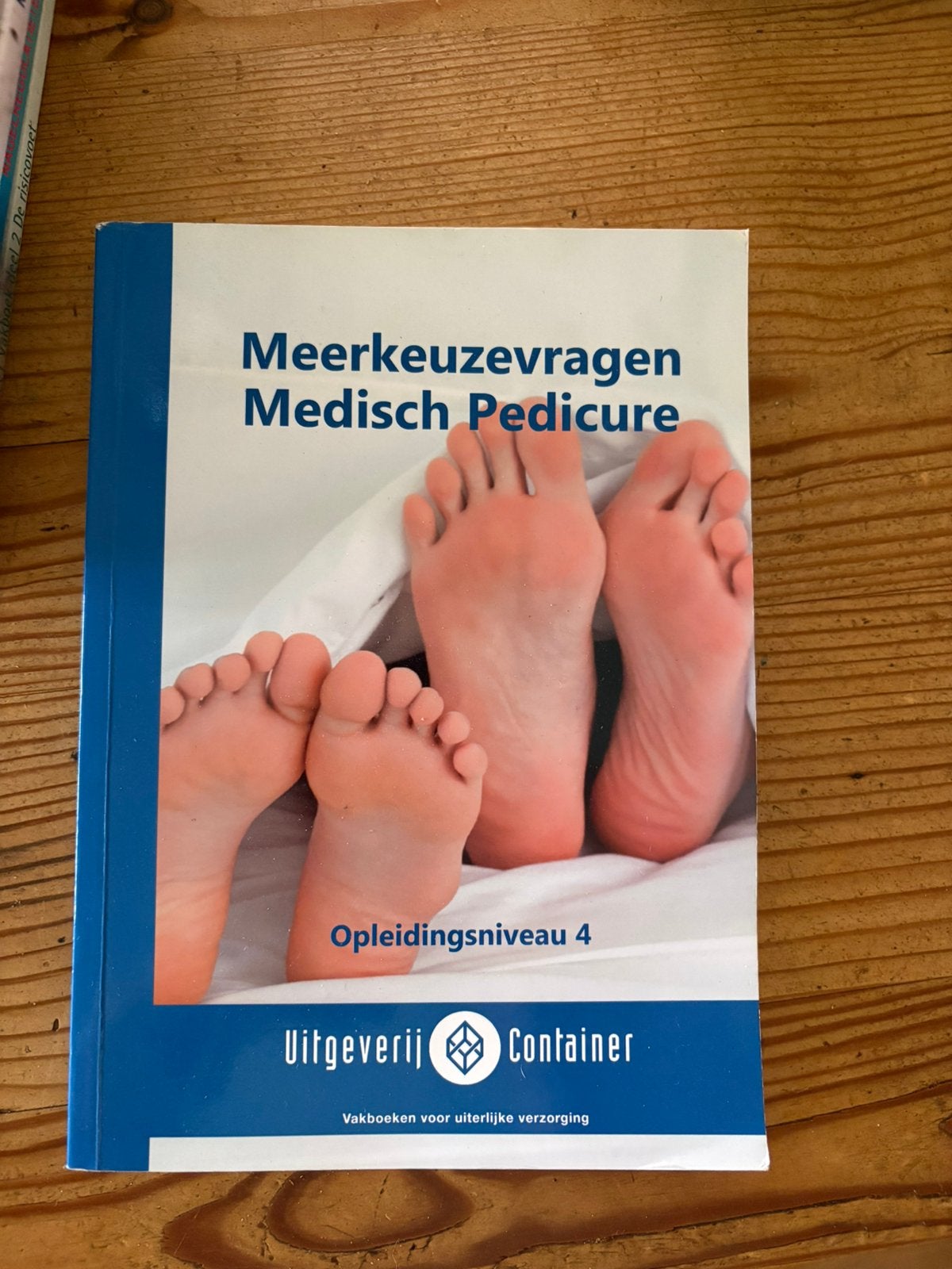 Meerkeuze vragen Medisch Pedicure, Ophalen of Verzenden