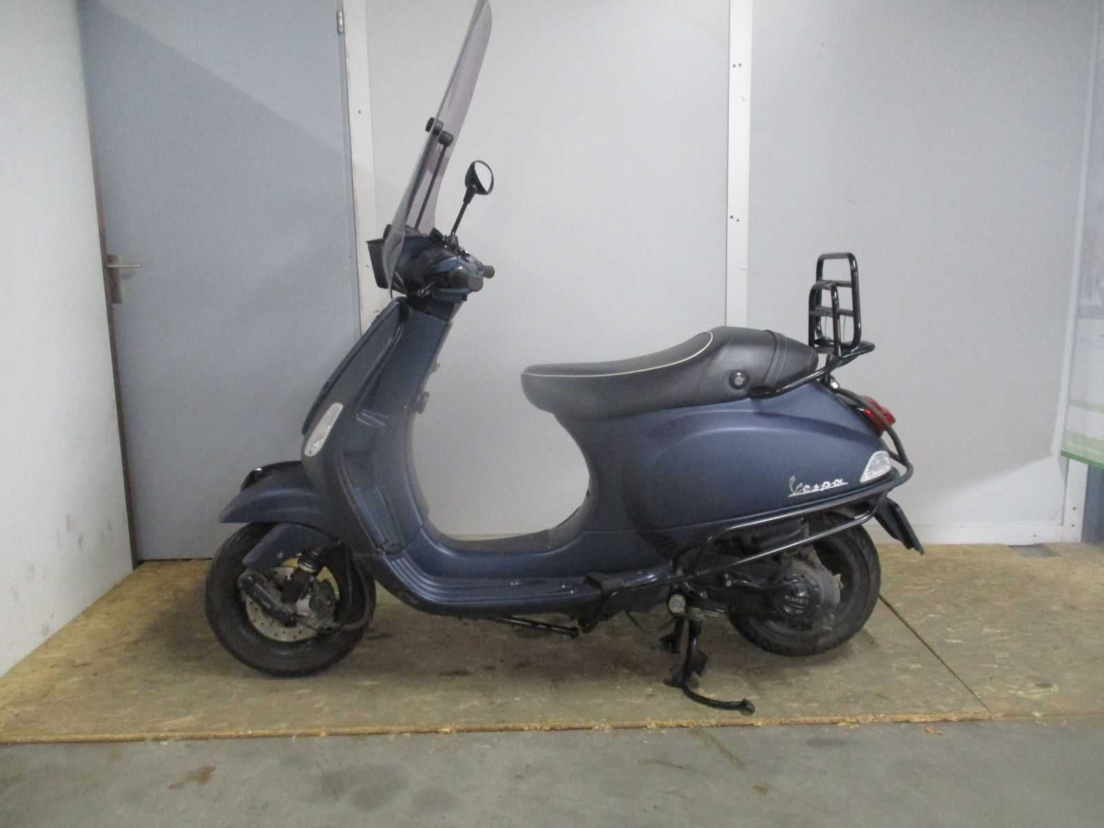 Vespa - Bromscooter - S 4T - Scooter, Gebruikt, Vespa S